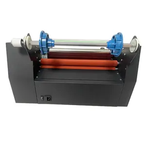 High Speed Corrugated Flute Laminating And Cardboard Flute Laminating Machine