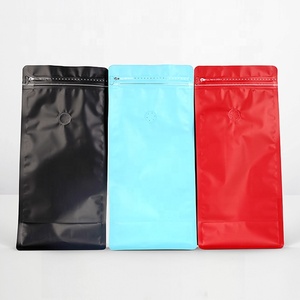 Hình Dạng Tùy Chỉnh Vuông Dưới Cấp Thực Phẩm Nắp Kéo Túi Zip Khóa Ziplock Túi Dây Kéo Túi Cho Bao Bì <span class=keywords><strong>V</strong></span>ới Logo - Product Image 3