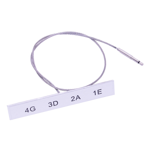 Micros pour violoncelle de haute qualité en gros, micros piézo pour violoncelle, micros piézoélectriques pour violon, bâton de micro - Product Image 3