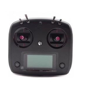 Émetteur RC FlySky I6S 6 canaux 2,4G avec prise en charge SBUS pour voiture, <span class=keywords><strong>bateau</strong></span>, robot et <span class=keywords><strong>simulateur</strong></span> Phoenix 5 - Product Image 3