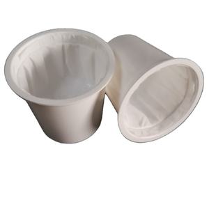 Lege K-Cup Koffiecapsule Voor Poederkoffie Verpakking Koffiecapsule Met Filter - Product Image 2