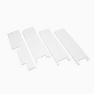 5 ensembles tampon de réservoir d'encre usée MC-G01 pour <span class=keywords><strong>CANON</strong></span> GX6010 GX6020 GX6030 GX6040 <span class=keywords><strong>GX6050</strong></span> GX7010 GX7020 GX7030 GX7040 GX7050 GX7070 GX7055 - Product Image 1