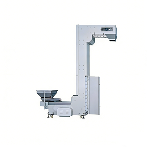 Z-Type Bucket Elevator for Powdered Material and Granular <b>Transport</b> Solutions - Product Image 1