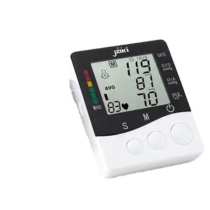 Dispositifs de surveillance de la santé tensiomètres électroniques numériques tensiometro digital pour la maison ou l'hôpital