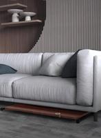 Table basse pliante moderne - Meuble multifonctionnel pour la maison et le salon