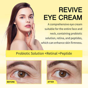 Crème pour <span class=keywords><strong>les</strong></span> <span class=keywords><strong>yeux</strong></span> multi-usages <span class=keywords><strong>Revive</strong></span> pour le visage et le cou avec du rétinol et des peptides - Product Image 2
