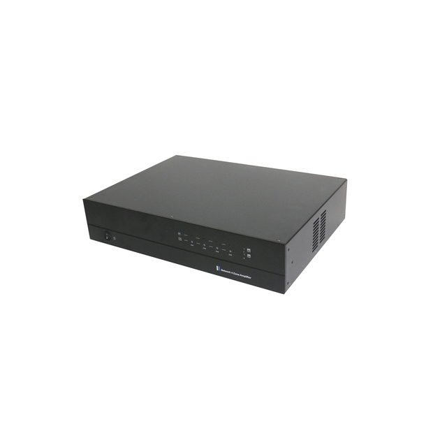 4 Zones Airplay 2 8*50W WiFi Streaming Amplifier for Smart Home Multi-room BGM
