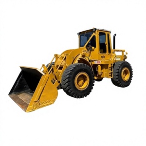 Chargeuse CAT 950C d'occasion avec godet de 3,2 m³ - Prête pour l'expédition continentale - Product Image 1