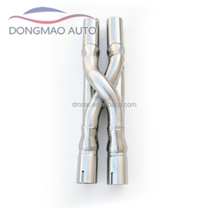 Tubo de Escape en Forma de X de Acero Inoxidable de Alto Rendimiento para <span class=keywords><strong>Ferrari</strong></span> F12/<span class=keywords><strong>FF</strong></span> 812/812GTS GTC4 - Product Image 6
