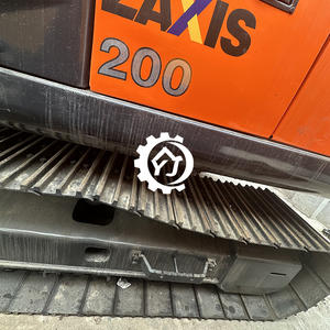 Máy xúc thủy lực <span class=keywords><strong>Hitachi</strong></span> ZX200 đã qua sử dụng cho các dự án công trình hạ tầng lớn, khai thác mỏ và kỹ thuật công nghiệp - Product Image 6