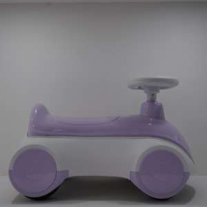 Venta Directa de Fábrica, Bicicleta de Equilibrio para Niños con Luces LED y Música, de Plástico, Accionada con los Pies, para Niños de 2 a 4 Años - Product Image 3