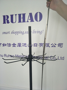 Bốn lớp tầng Đứng Xoay Móc giá - Product Image 4