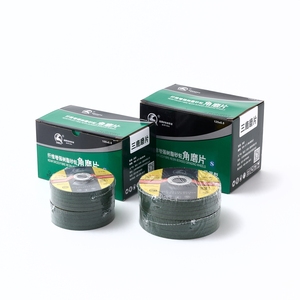 4インチ切断砥石 ハードウェアツール-研磨材ディスク-ステンレス鋼切断用アングルグラインダー用サンドブラストメディアディスク - Product Image 1