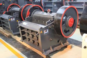 Slage concasseur en éponge de fer - Product Image 4