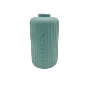 Bouteilles en plastique pour nettoyant de cuvette de toilettes, nettoyant pour réservoir, bouteille bleue à bulles, désodorisation, nettoyant magique pour cuvette de toilettes - Product Image 1