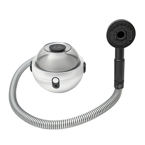 Puissant Kit d'aspiration de poils d'<span class=keywords><strong>animaux</strong></span> à la maison Machine silencieuse outil de nettoyage de poils d'<span class=keywords><strong>animaux</strong></span> Portable <span class=keywords><strong>brosse</strong></span> d'<span class=keywords><strong>aspirateur</strong></span> automatique <span class=keywords><strong>pour</strong></span> chat ABS - Product Image 6