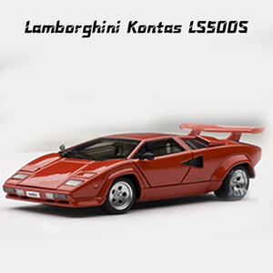 <span class=keywords><strong>Autoart</strong></span> 1/43รถโมเดลเหล็กหล่อรุ่น Ls500s,รถโลหะอัลลอยหล่อที่มีประตูเปิด3บาน - Product Image 4