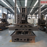 Centro de Mecanizado Vertical VMC650 en Oferta, Controlador CNC GSK, Husillo BT40, Husillo Único, Centro de Mecanizado Automático de 5 Ejes
