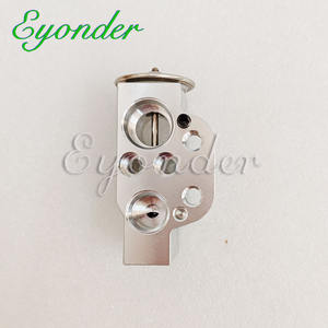 TX TXV блок расширительный клапан для VW Polo Touran Golf Caddy Passat Fox Jetta Eos Tiguan Scirocco Sharan Seat Toledo 1K0820679 - Product Image 2