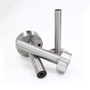 แม่พิมพ์พลาสติกแบบมีระบบทำความร้อน รางเลื่อนตรงแบบใช้เลเซอร์ แม่พิมพ์ฉีดพลาสติกแบบกลมพร้อมระบบระบายความร้อน บูชสำหรับร่องฉีด - Product Image 3