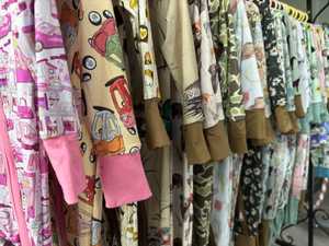 Nieuw ontwerp baby romper set met korte mouwen en lange broek, op maat bedrukt, ademend bamboe, kinderkleding voor Kerstmis - Product Image 6