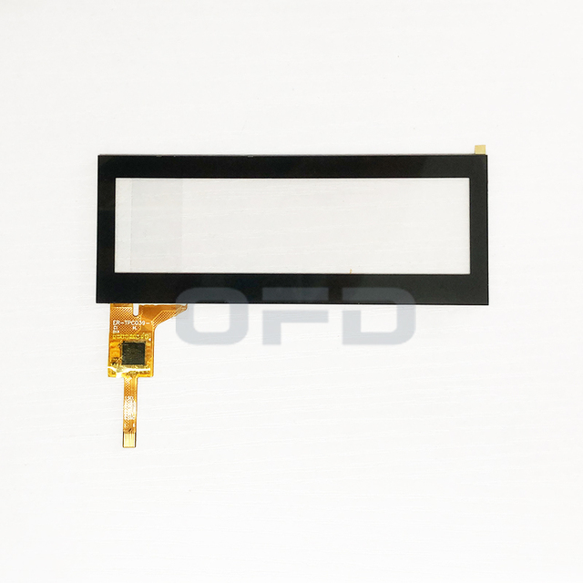 ER-TPC039-1 3.9 Inch Capacitive Touch Panel with Controller GT911 Used for 3.9 Inch TFT LCD Display or Module