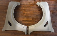 Kit de carrosserie de conversion de voiture Offre Spéciale pour Ranger Raptor 2022 + Facelift Upgrade Body Kits