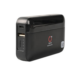 เราเตอร์ OLAX M100 แบบ Dual Band 2.4G 5.8G พร้อมแบตเตอรี่สำรองขนาด 10000mah สำหรับการเชื่อมต่อไร้สายความเร็วสูงแบบพกพาสำหรับใช้งานกลางแจ้ง 4 - Product Image 5