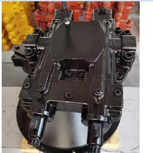 ปั๊มไฮดรอลิก Poocca A8vo160 ปั๊มลูกสูบแกนหมุนขนาด 160 ซม. ปั๊มแบบขับเคลื่อนด้วยไฟฟ้าสำหรับใช้งานในอุตสาหกรรม - Product Image 1