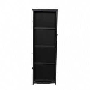 Wholesale Supplier Modern Living Room Fabric <b>Cabinets</b> Freestanding Durable Stainless Steel MDF Panel Pine Various Color Dresser - Product Image 4
