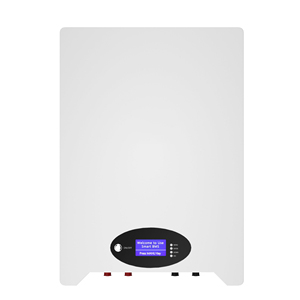 Powerwall Super Capacitor Graphene <b>Battery</b> <b>48V</b> 40Ah 100AH 200AH Power Wall 5Kwh 10Kwh Home Energy Storage <b>Battery</b> BDBG-10KW-001 - Product Image 1