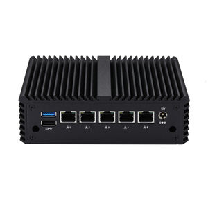 Q10821G5-S08 Qotom Desktop <b>Mini</b> <b>PC</b> Q10821G5 <b>Mini</b> <b>PC</b> Elkhart J6412, 2.6GHz Industrial 5* 2.5G LAN <b>Mini</b> Computer - Product Image 3