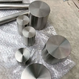 Factory Directly Sale <b>Nickel</b> Based Round Bar C276/C22/800HT/825 Grades Cold Drawn Hot Rolled ASTM Standard - Product Image 3