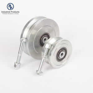 <span class=keywords><strong>Precio</strong></span> <span class=keywords><strong>DE</strong></span> FÁBRICA <span class=keywords><strong>DE</strong></span> RF Rodamientos <span class=keywords><strong>de</strong></span> rueda <span class=keywords><strong>de</strong></span> rodillos <span class=keywords><strong>de</strong></span> acero crudo <span class=keywords><strong>de</strong></span> alta resistencia Rueda <span class=keywords><strong>de</strong></span> ranura en V <span class=keywords><strong>de</strong></span> 4 "<span class=keywords><strong>para</strong></span> puerta corredera - Product Image 2