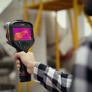 Caméra thermique intelligente H6 de qualité supérieure à mise au point ultra-rapide pour l'électronique - Product Image 3