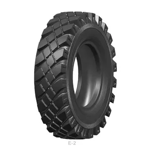 TOPSUN 8.25-16 16PR 휠 굴삭기 타이어 특허 설계 안티 클램핑 스톤 타이어