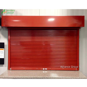 Puertas enrollables de <span class=keywords><strong>segunda</strong></span> <span class=keywords><strong>mano</strong></span>, persiana enrollable de pvc, puertas enrollables de garaje, precio - Product Image 4