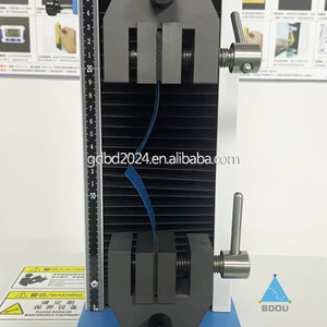 Điện tử phổ thử nghiệm máy căng thẳng <span class=keywords><strong>Tester</strong></span> dệt độ bền kéo <span class=keywords><strong>Tester</strong></span> 5kn - Product Image 2