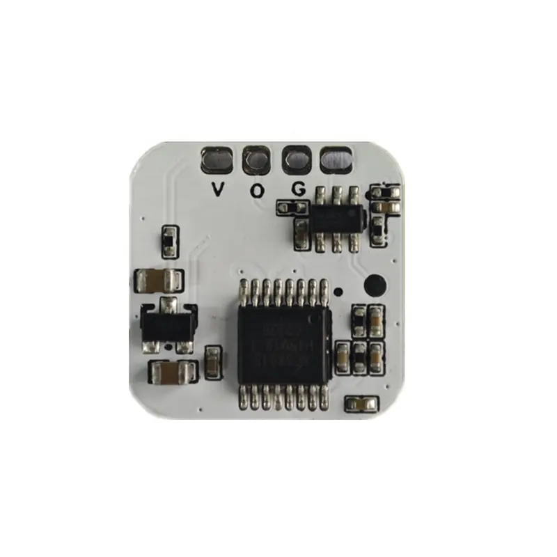 Low Power Human Induction Radar Module 5.8G Microwave sensor module Microwave radar sensing switch