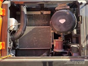 Excavatrice hydraulique d'origine DOOSAN DX300LC-9C Excavatrices DOOSAN d'occasion DOOSAN DX300LC-9C - Product Image 5