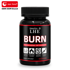 Complément alimentaire brûleur de graisse à base de plantes Shecome Keto Bhb Salt, coupe-faim, booster d'énergie, 60 capsules pour régime cétogène - Product Image 1