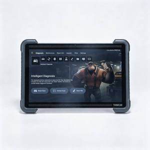 Outil de diagnostic automobile bidirectionnel 28 services avec test de composants actifs Wi-Fi 12 pouces pour centre de réparation automobile - Product Image 1