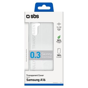 เคสใส Galaxy A16 รุ่นบางเฉียบ ใช้ได้กับ Samsung ฝาหลังโปร่งใส - Product Image 2