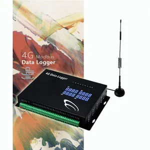 Sensores inteligentes de Agricultura, grabador de adquisición de datos de 4G OODUS Recorder, sensores IoT, contador de pulso RS485