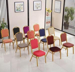Modern Hotel Event <strong>Chair</strong> Wedding Banquet <strong>Dining</strong> Seat <strong>Stackable</strong> Design for Conference Meeting and Guest Use - Product Image 3