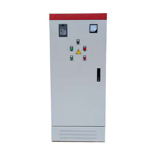 Armoire de commande complète personnalisée à bas prix 2025, variateur de fréquence (VFD) 45KW, distribution GJ-HYGS-45-2, alimentation en eau constante à bas prix - Product Image 1
