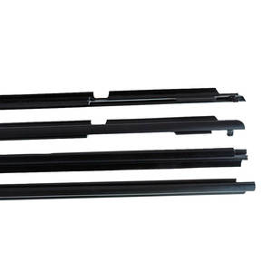 Pour Infiniti FX35 FX37 2009-2013 Joint d'étanchéité en feutre de vitre de porte arrière gauche, <span class=keywords><strong>réparation</strong></span> de fissure, remplacement pour l'usure naturelle 82223JK003 - Product Image 1
