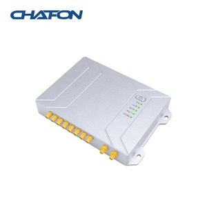CHAFON CF800 <span class=keywords><strong>Android</strong></span> Impinj E710 4 canales RS232/USB/TCP/GPIO/interfaz HDMI gestión de vehículos de largo alcance lector Uhf Rfid - Product Image 4