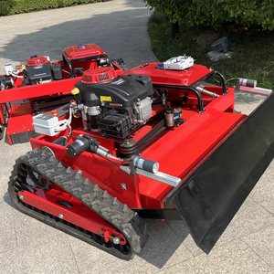 Cortadora de Césped Robótica a Control Remoto MJYL 2024, Nueva Tecnología para Limpieza de Terrenos Céspedales - Product Image 2