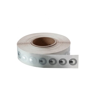 Etiqueta/Chip RFID NFC Programable de Alta Calidad y Buen Precio GSC, 13.56mhz, con Adhesivo, Alta Seguridad - Product Image 3